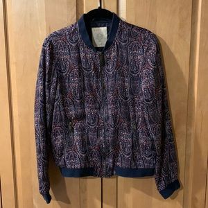 Esprit paisley jacket